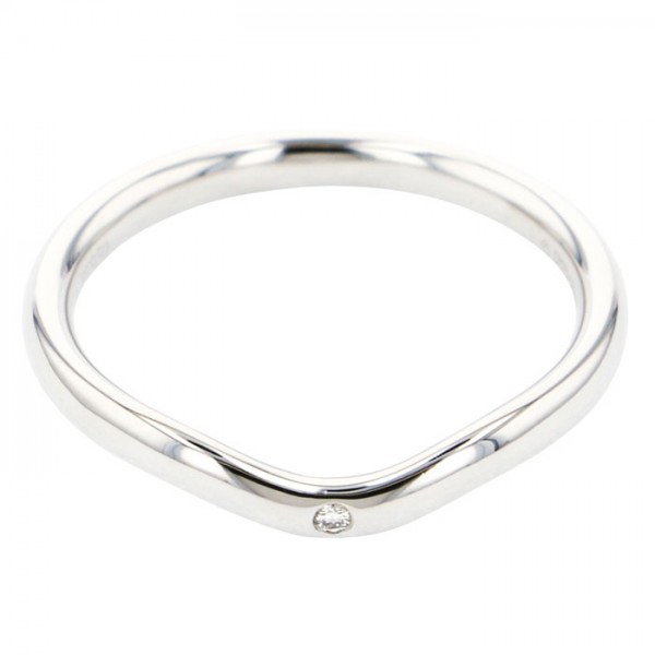 tiffany elsa-peretti ティファニー エルサペレッティ ウェディング バンドリング 