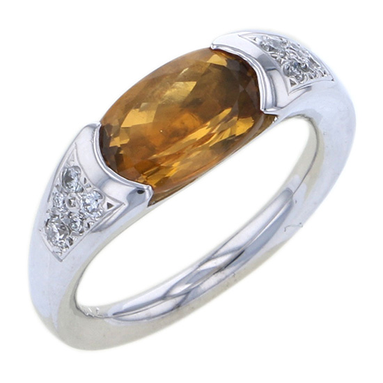 yukizakiselect ProperOther ユキザキセレクトジュエリー OTHER インペリアルトパーズ 