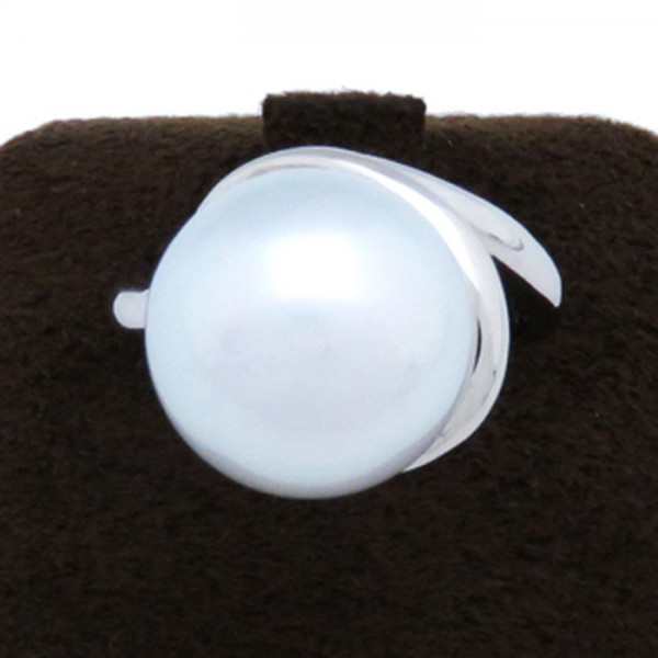 yukizakiselect 珍珠 柚木﨑精選珠寶 珍珠色 南洋珍珠戒指 