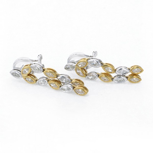 yukizakiselect 適當的其他 柚木﨑精選珠寶 其他 黃金/白金 金鑽 凝視 