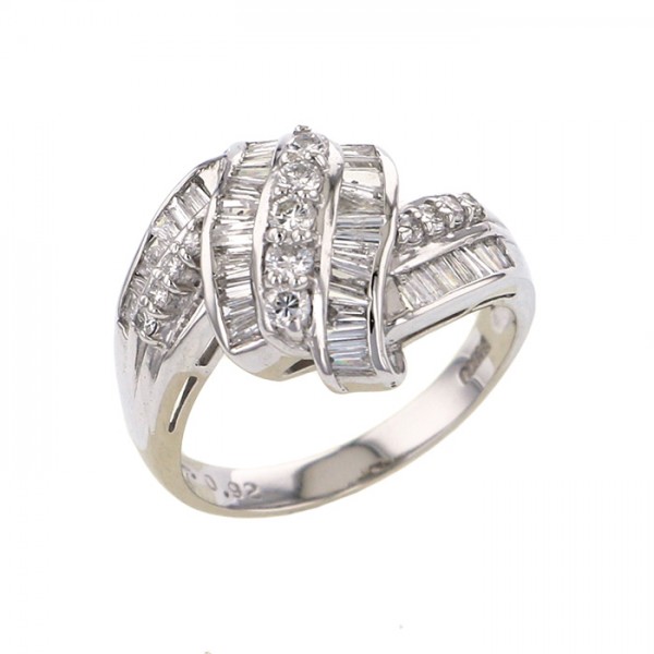 yukizakiselect ProperOther ユキザキセレクトジュエリー OTHER プラチナ ダイヤモンド 