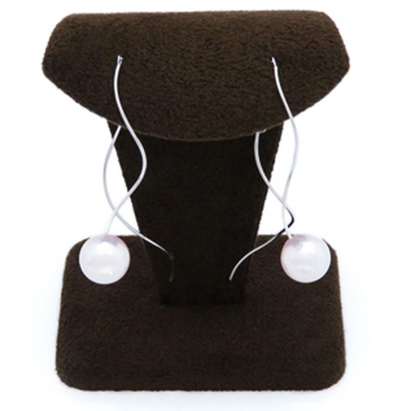 yukizakiselect pearl ユキザキセレクトジュエリー パール パールピアス 