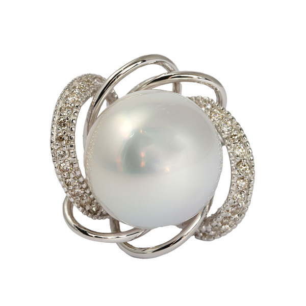 yukizakiselect 珍珠 柚木﨑精選珠寶 珍珠色  