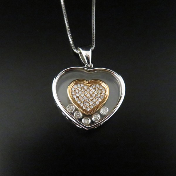 yukizakiselect ProperOther ユキザキセレクトジュエリー OTHER ホワイトゴールド ダイヤモンド ネックレス 