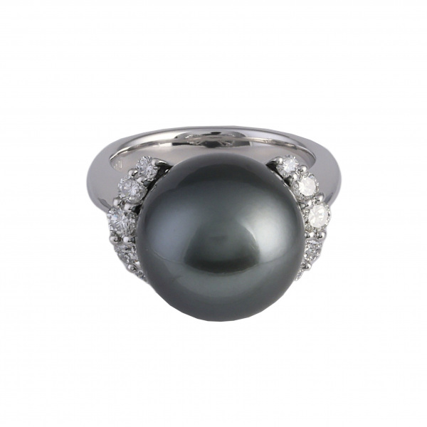 yukizakiselect pearl ユキザキセレクトジュエリー パール クロチョウパール 