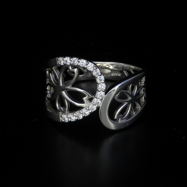 yukizakiselect ProperOther ユキザキセレクトジュエリー OTHER プラチナ900 ダイヤモンドリング 