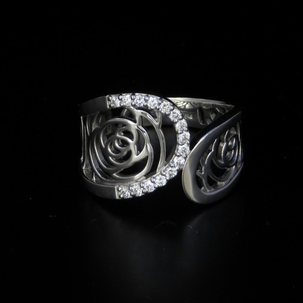 Yukizaki Select ProperOther Yukizaki Select Jewelry OTHER Platinum 900 Diamond ring 