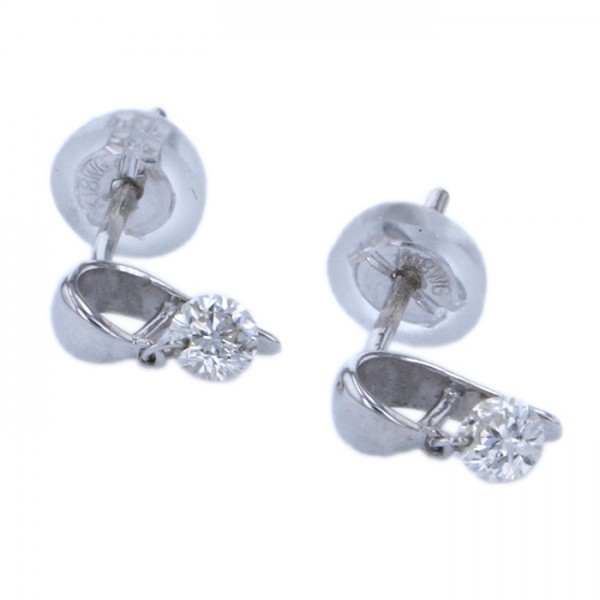 yukizakiselect ProperOther ユキザキセレクトジュエリー OTHER ホワイトゴールド ダイヤモンド ピアス 