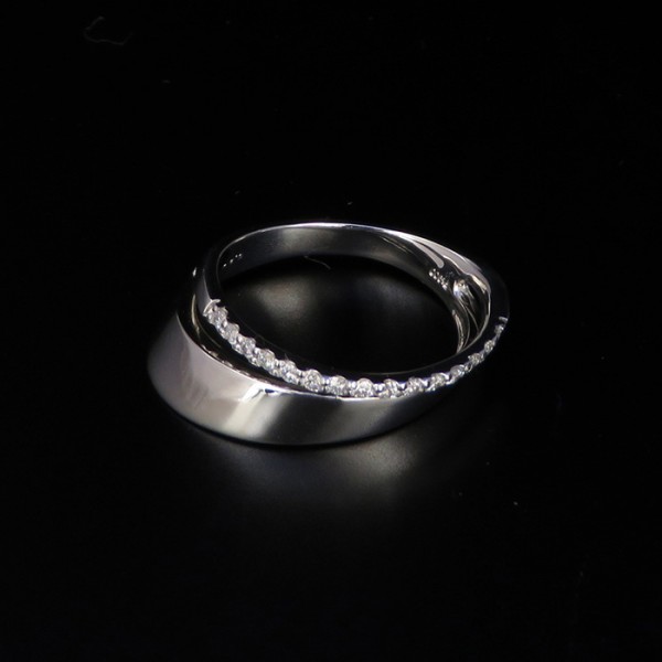 yukizakiselect ProperOther ユキザキセレクトジュエリー OTHER プラチナ900 ダイヤモンドリング 