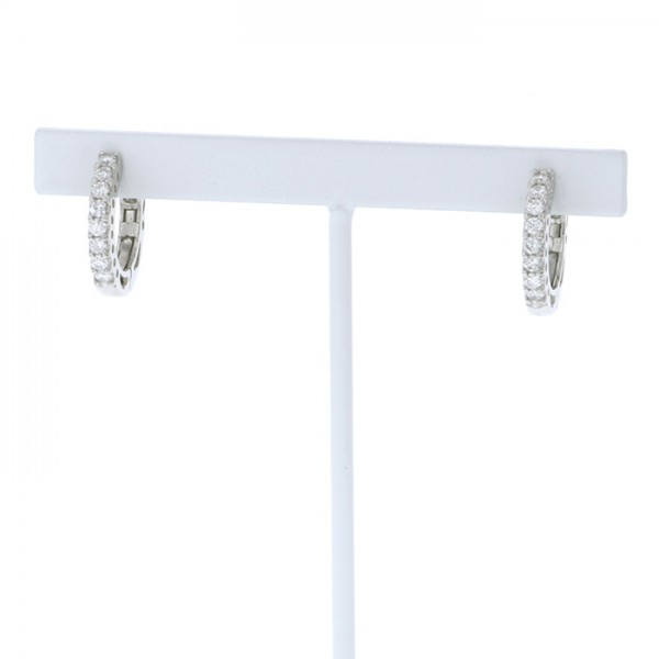 yukizakiselect 适当的其他 柚木﨑精选珠宝 其他 铂金 金钻 耳钉 