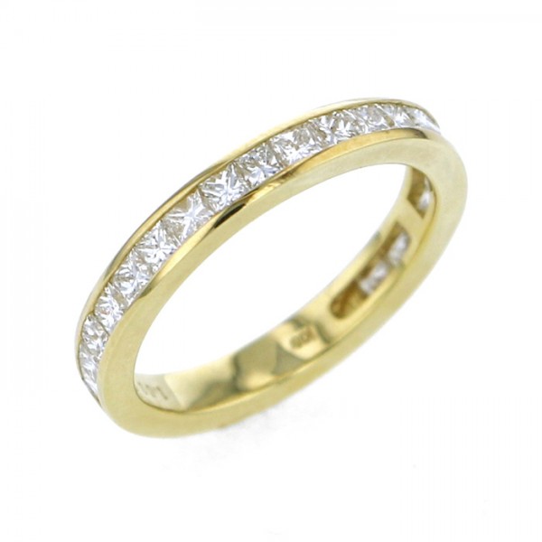 yukizakiselect ProperOther ユキザキセレクトジュエリー OTHER イエローゴールド ダイヤモンド リング 