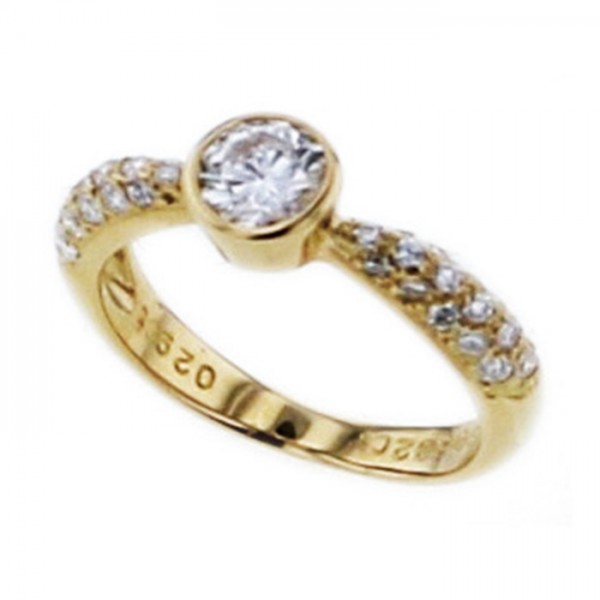 유키자키 ProperOther 유키자키 셀렉트 주얼리 OTHER 다이아몬드 반지 