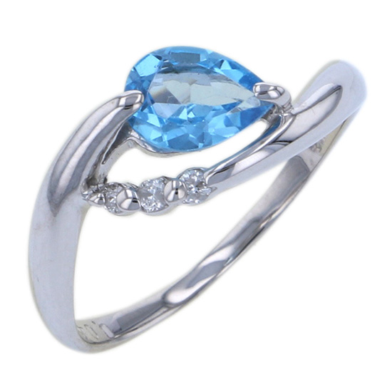 yukizakiselect ProperOther ユキザキセレクトジュエリー OTHER ブルートパーズ 