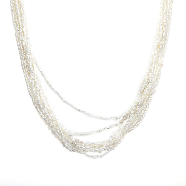 ユキザキセレクトジュエリー パール  ¥120,000