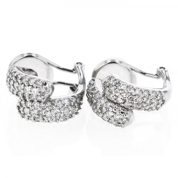 yukizakiselect ProperOther ユキザキセレクトジュエリー OTHER ダイヤモンドイヤリング 