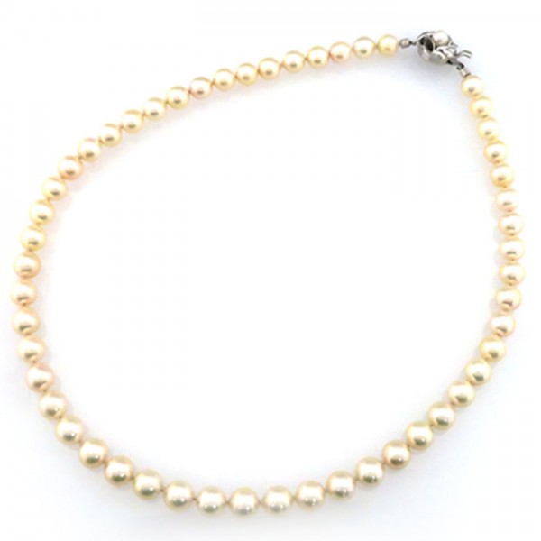 yukizakiselect pearl ユキザキセレクトジュエリー パール パールネックレス c03151