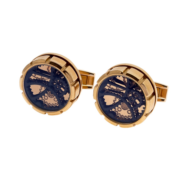 tfest1968 other ティーエフエスト1968 クロックワークカフリンクス RGP BKPVD 