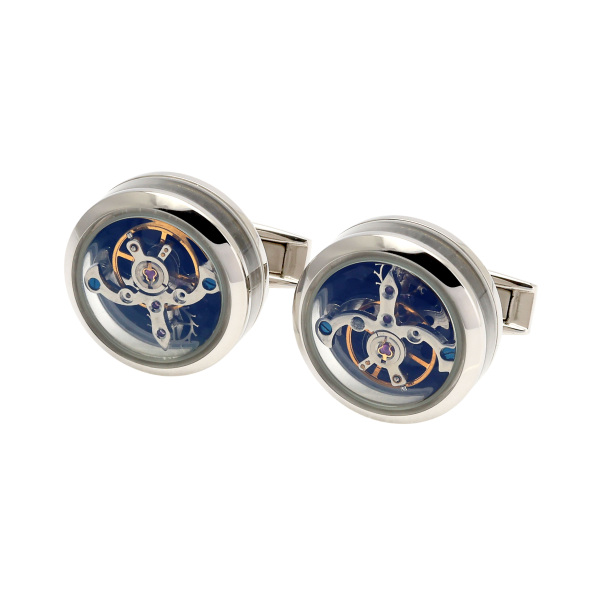 tfest1968 other ティーエフエスト1968 トゥールビヨン・オープンサイドカフリンクス SS 