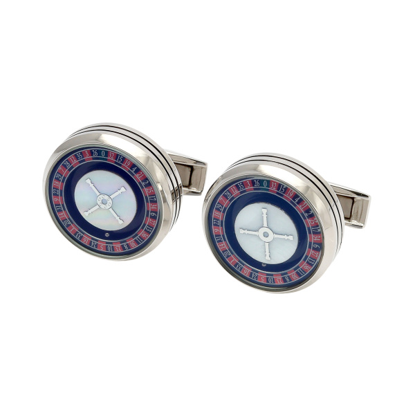 tfest1968 other ティーエフエスト1968 ルーレットカフスリンクス SS(WHMOP) 