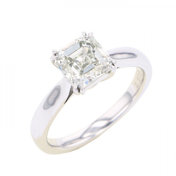 yukizakiselect ProperOther ユキザキセレクトジュエリー OTHER プラチナ ダイヤモンド 