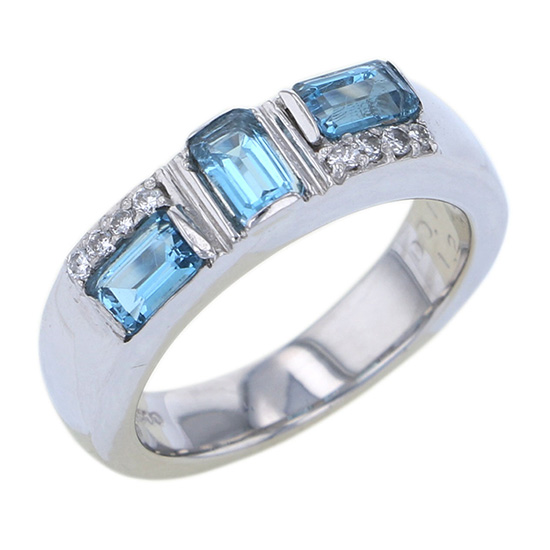 yukizakiselect ProperOther ユキザキセレクトジュエリー OTHER ブルートパーズ 