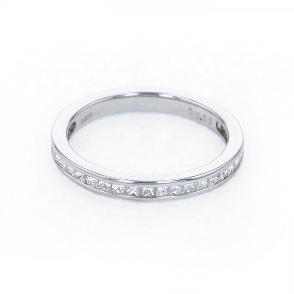 yukizakiselect ProperOther ユキザキセレクトジュエリー OTHER プラチナ ダイヤモンド リング 