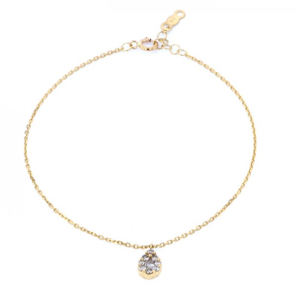 ユキザキセレクトジュエリー yukizakiselect ブレスレット bracelet j238020