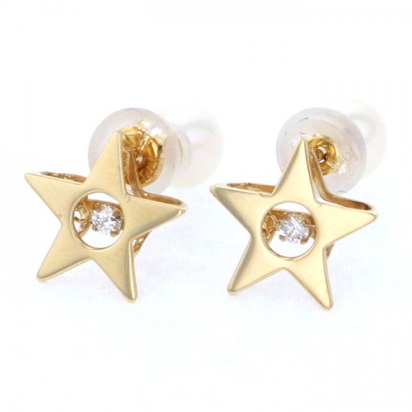 yukizakiselect 适当的其他 柚木﨑精选珠宝 其他 黄金 金钻 星 