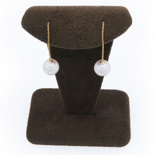 yukizakiselect pearl ユキザキセレクトジュエリー パール パールピアス 