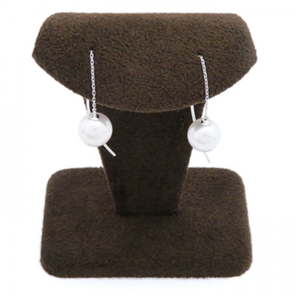 yukizakiselect pearl ユキザキセレクトジュエリー パール パールピアス 