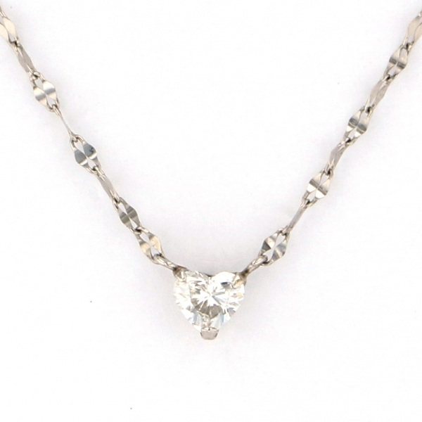 yukizakiselect ProperOther ユキザキセレクトジュエリー OTHER PT850 ダイヤモンド ネックレス 