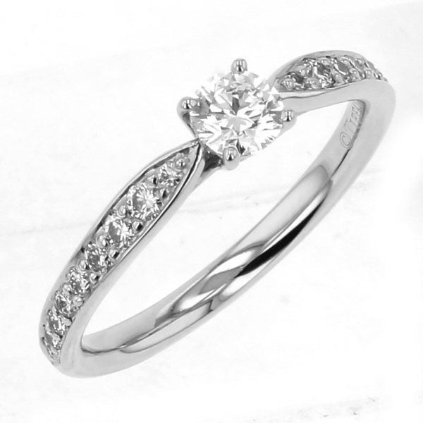 tiffany other ティファニー ハーモニー ダイヤモンド リング 