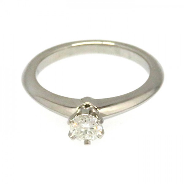 tiffany solitaire ティファニー ソリティア ダイヤモンドリング 
