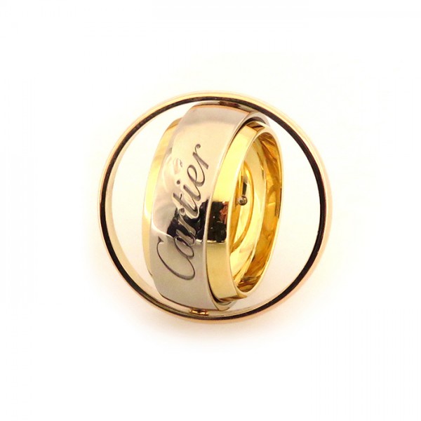 cartier trinity カルティエ トリニティ マストエッセンスリング 