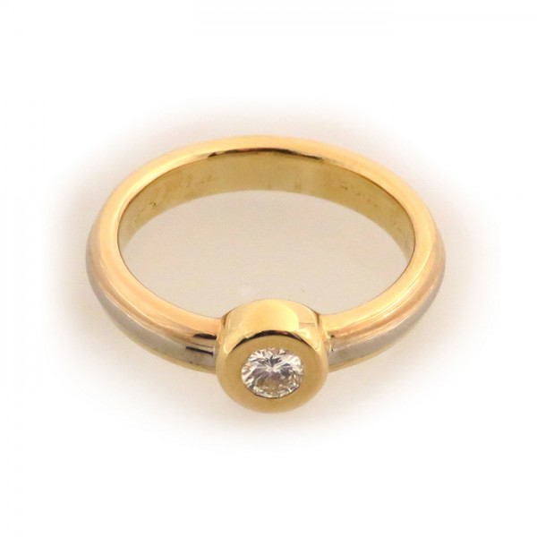 cartier other カルティエ モノストーンダイヤモンドリング 