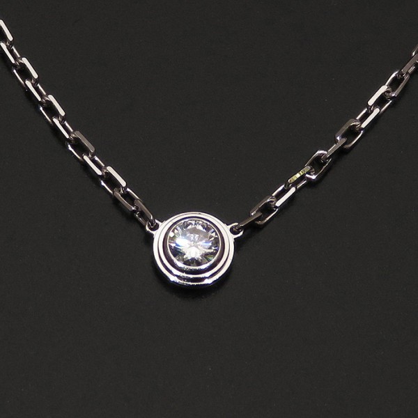 cartier d'amour カルティエ ダムール（ディアマン　レジェ） SM 