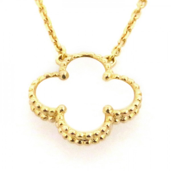 vancleefarpels vintagealhambra ヴァンクリーフ&アーペル ヴィンテージアルハンブラ  