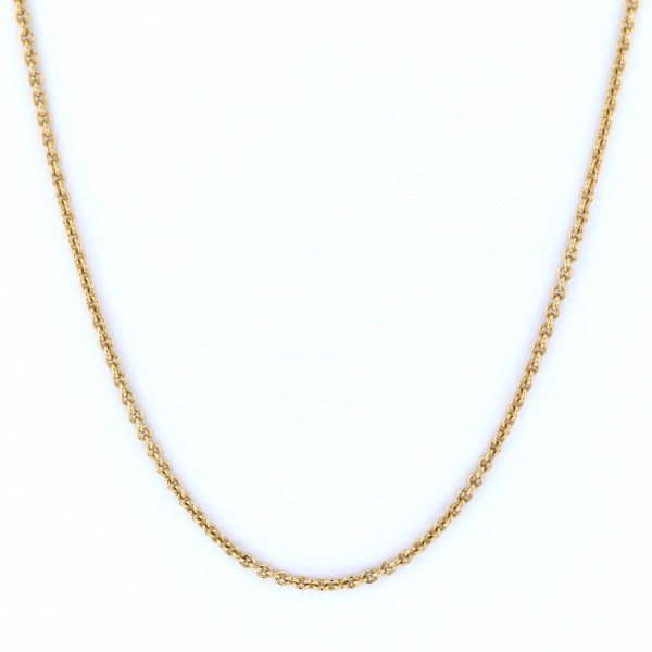 cartier other カルティエ イエローゴールド ネックレス 