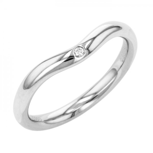 tiffany elsa-peretti ティファニー エルサペレッティ カーブドバンド #8 