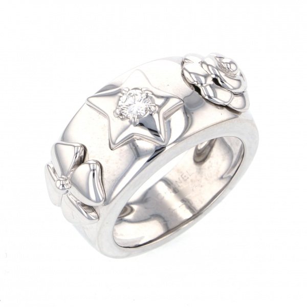 chanel other シャネル カメリア スター クローバー 