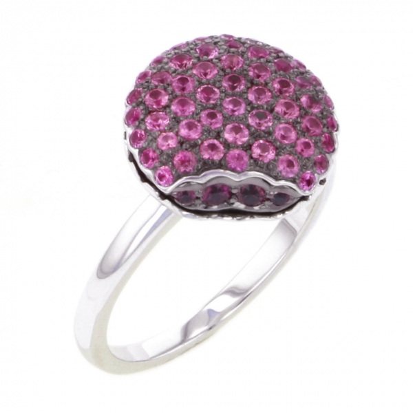 boucheron other ブシュロン マカロン ピンクサファイア #50 