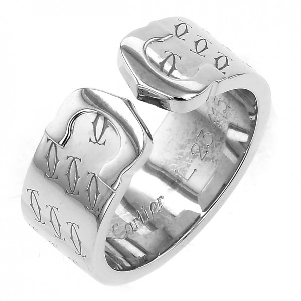 cartier 2c カルティエ 2C C ドゥリング #54 