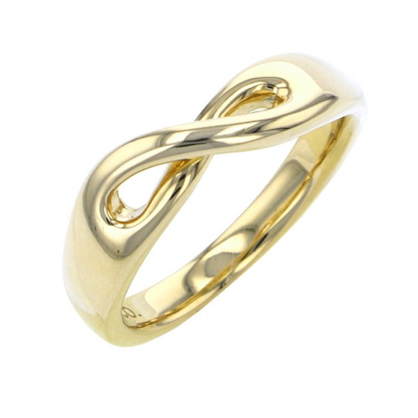 tiffany other ティファニー インフィニティ フィギュアエイト リング 