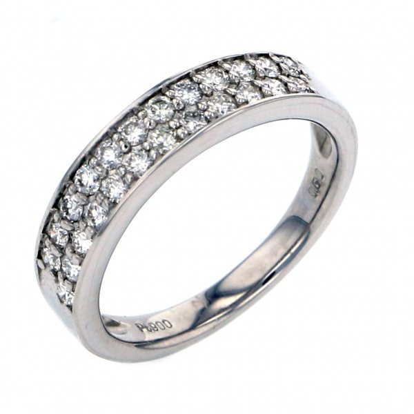 yukizakiselect ProperOther ユキザキセレクトジュエリー OTHER PT900 ダイヤモンド 