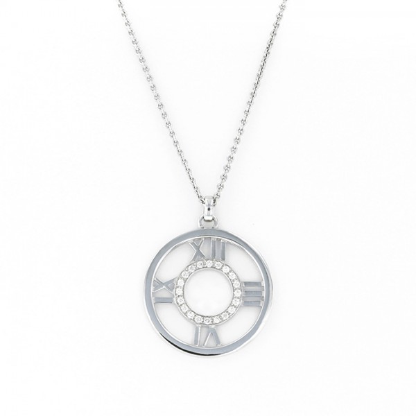 tiffany atlas ティファニー アトラス オープン ダイヤモンド 