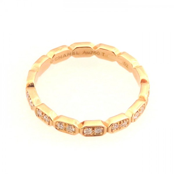 chanel other シャネル プルミエール プロメス リング 