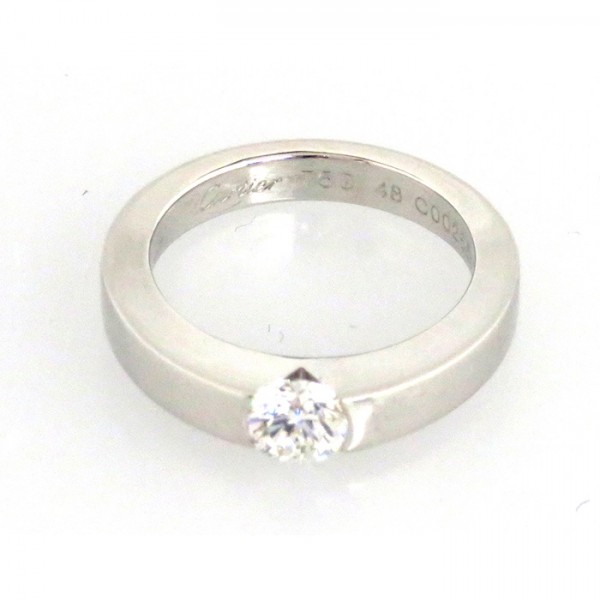 cartier other カルティエ ダイヤモンドリング 