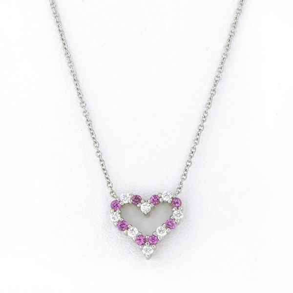 tiffany other ティファニー ピンチドハート 