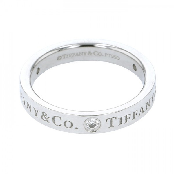 tiffany Tiffany & Co ティファニー Tiffany & Co フラット バンド 