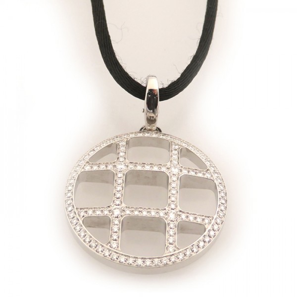 cartier other カルティエ パシャグリッドダイヤ ペンダントヘッド 